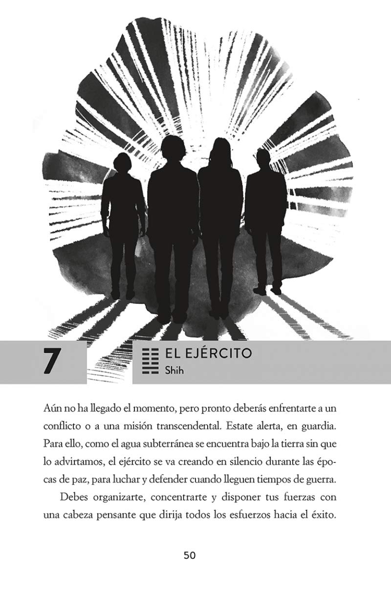 I Ching: Conoce tu destino (No ficción ilustrados)
