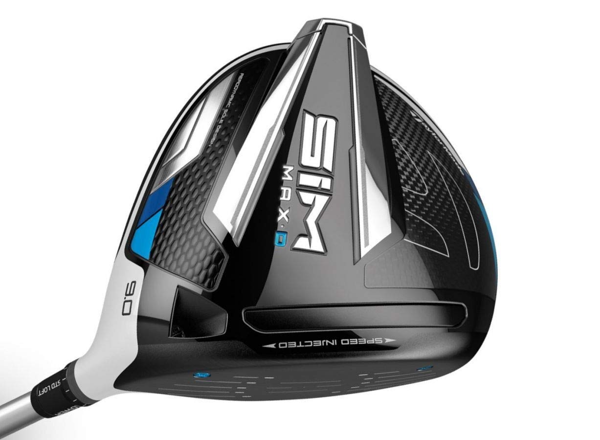 TaylorMade SIM MAX ドライバー 12° Lレディース