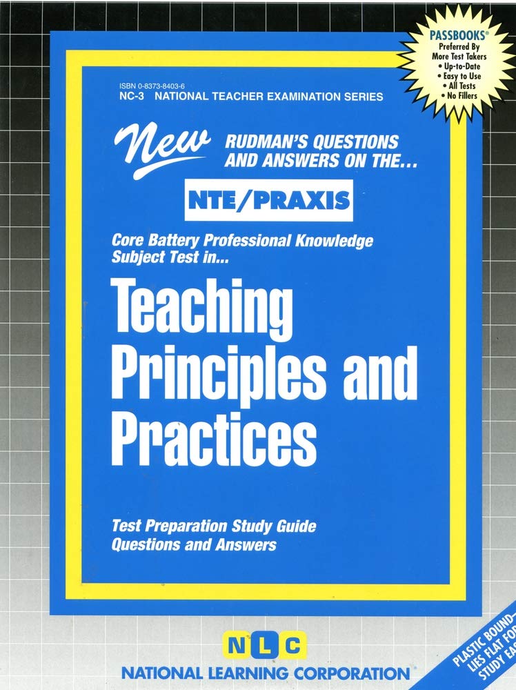 Teaching Principles and Practices