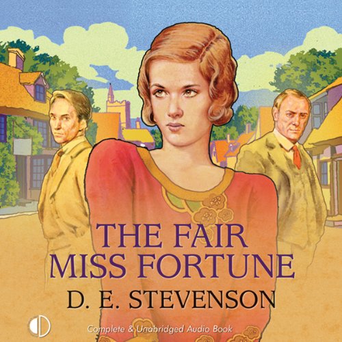 Cover art for The Fair Miss Fortune