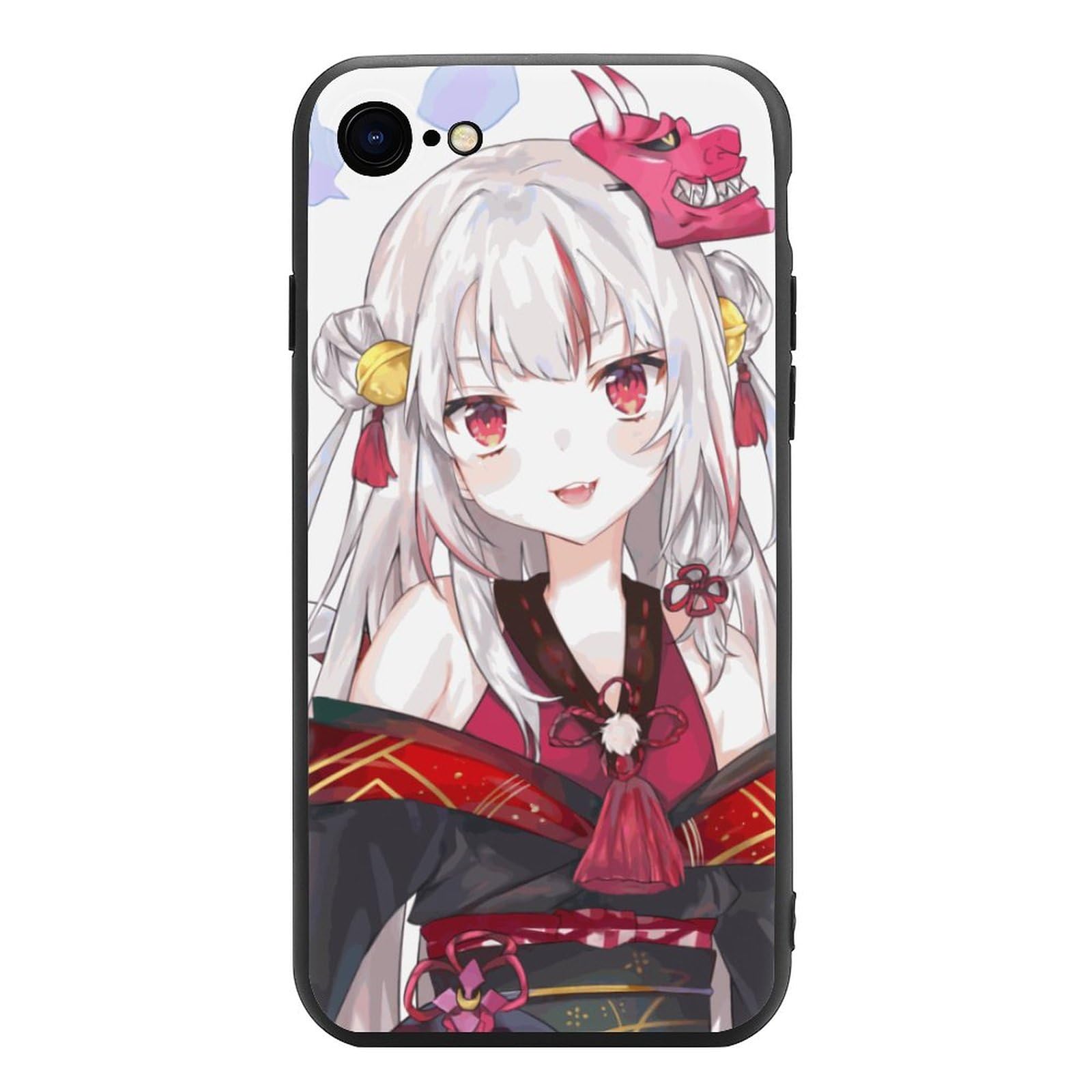 Amazon.co.jp: 百鬼あやめ iPhone Se ケース 第2世代 第3世代 iphone 8 