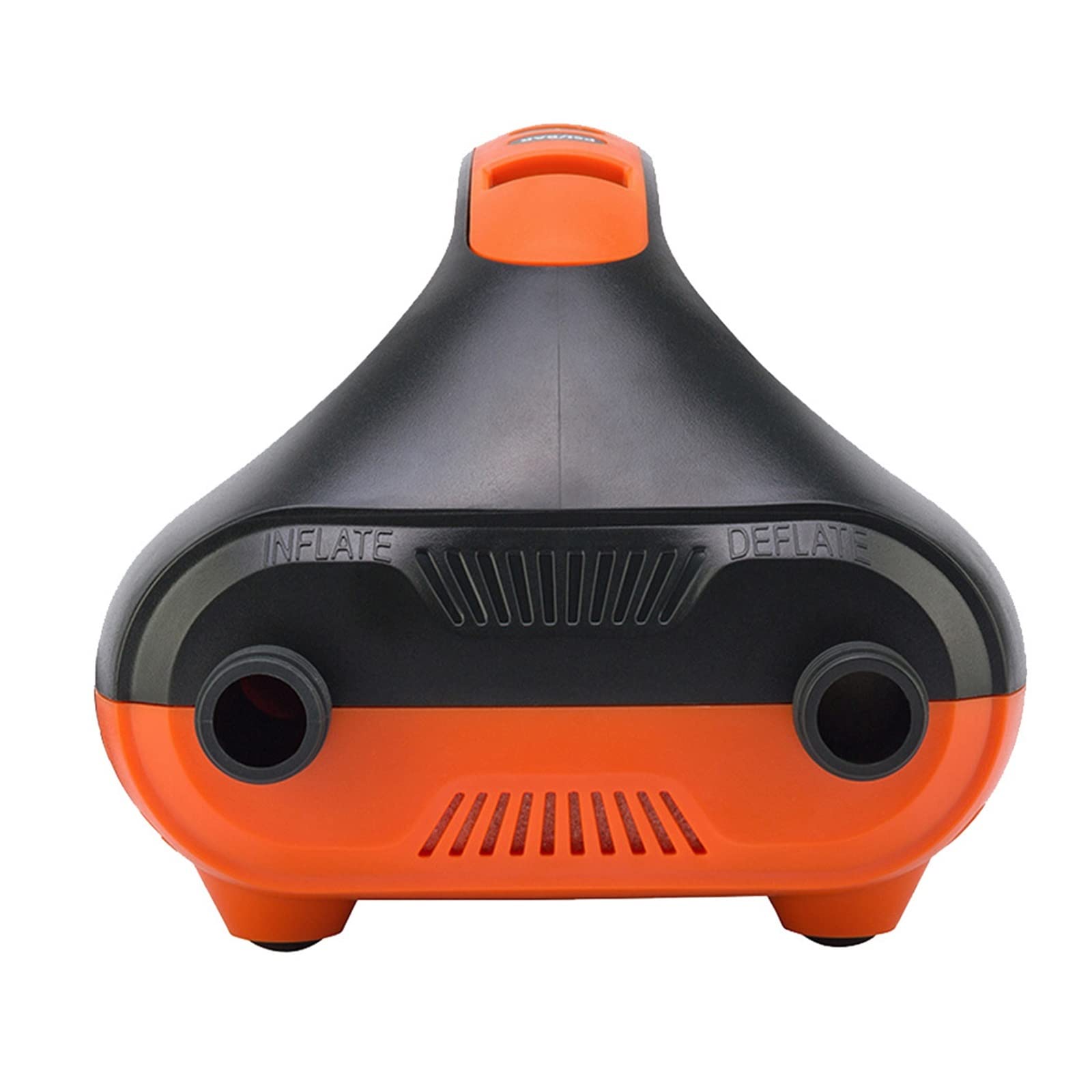 Elektrische Surfboard-Finne, SUP Elektrische aufblasbare Pumpe Gummiboot Tragbarer Hochdruckluftpumpenanzug