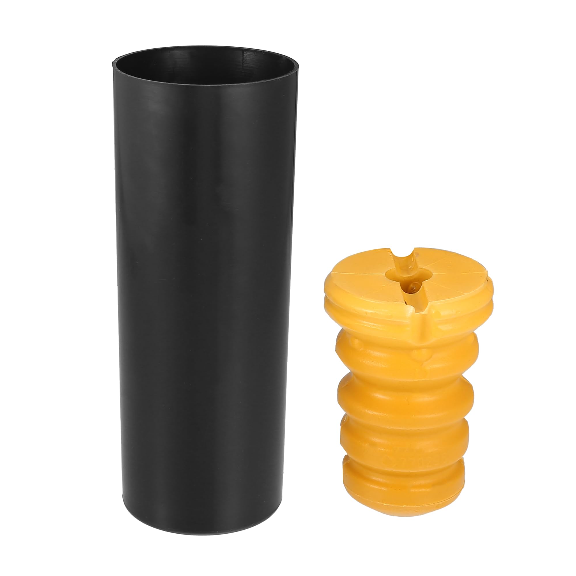 Amazon.com: uxcell 1 Set Rear Bumper Shock Absorber Rear  