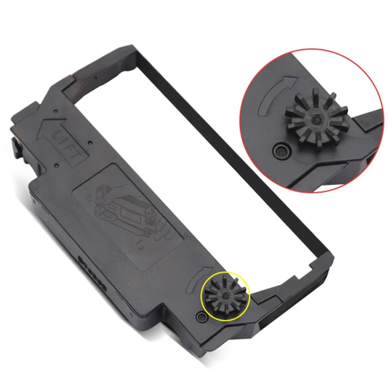 Compatible avec Le Paquet de Ruban Epson TM-U288B Accessoires