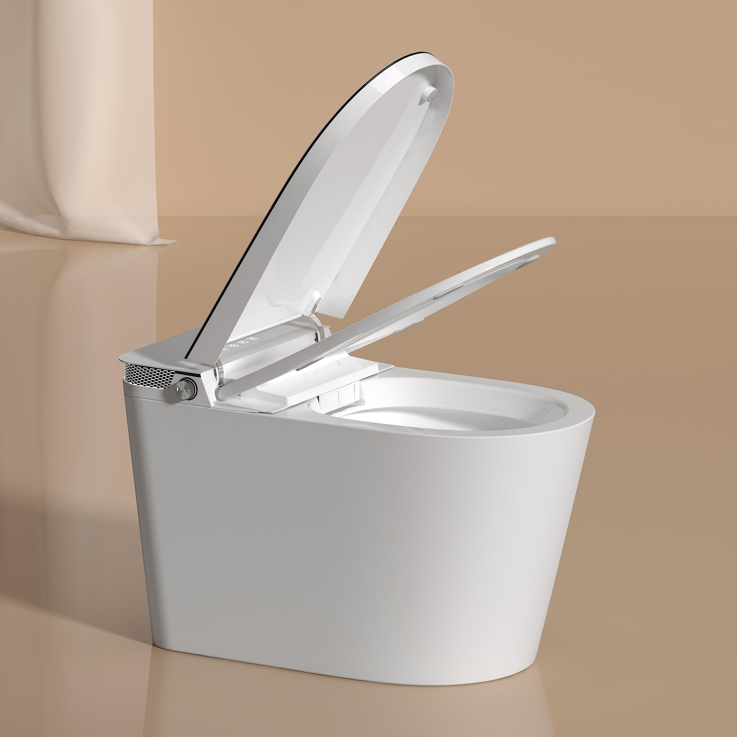 Automatic Commode Plantex Smart Commode Automatic Commode For Toilet With Water Saving ...