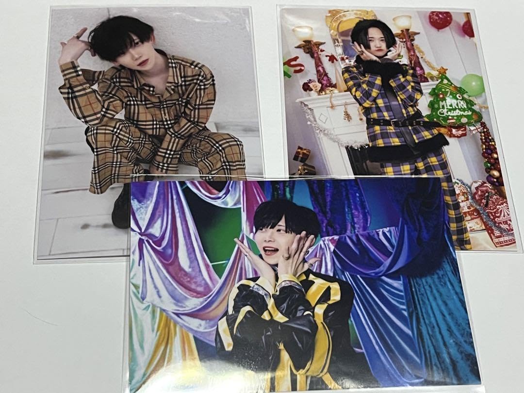 Amazon.co.jp: 夢喰NEON 碓氷政宗 ブロマイド : Toys & Games 