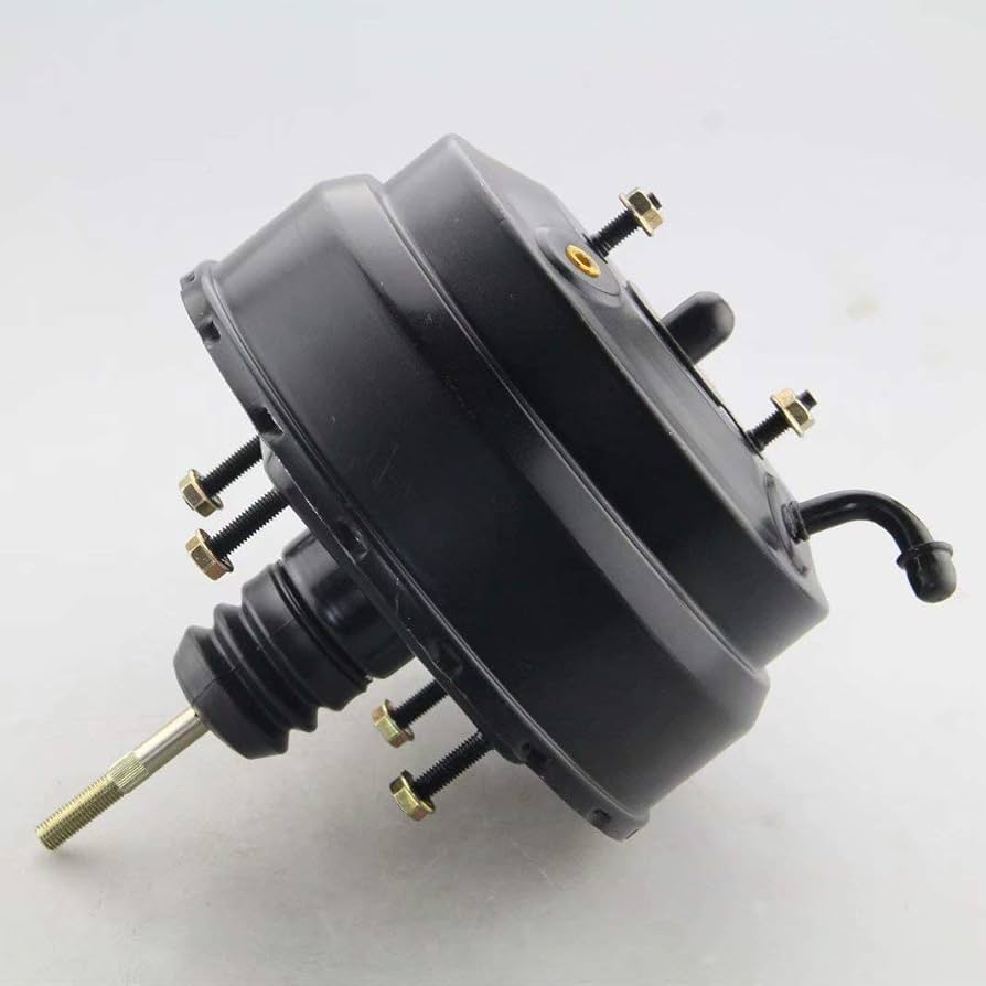 ぶぶ Amazon.com: ABB-139 POWER BRAKE BOOSTER VACUUM POWER BRAKE BRAKE