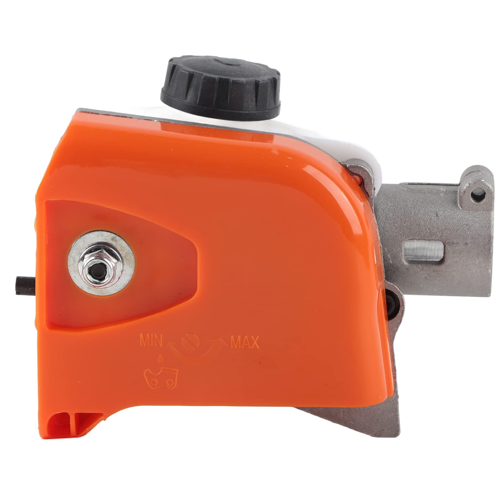 Testa Ingranaggi 26 mm 9 Scanalature per Catena Decespugliatrice, Assemblaggio Ingranaggi per Tagliasiepi e Tagliaerba - Ricambio Universale 26MM