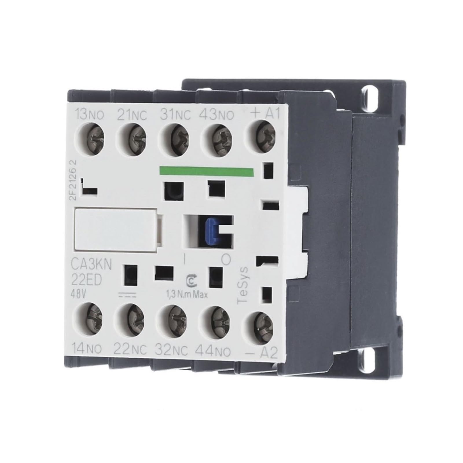 CA3KN22ED CA3-KN22ED Control Relay 2 NO NC 690V 48V DC