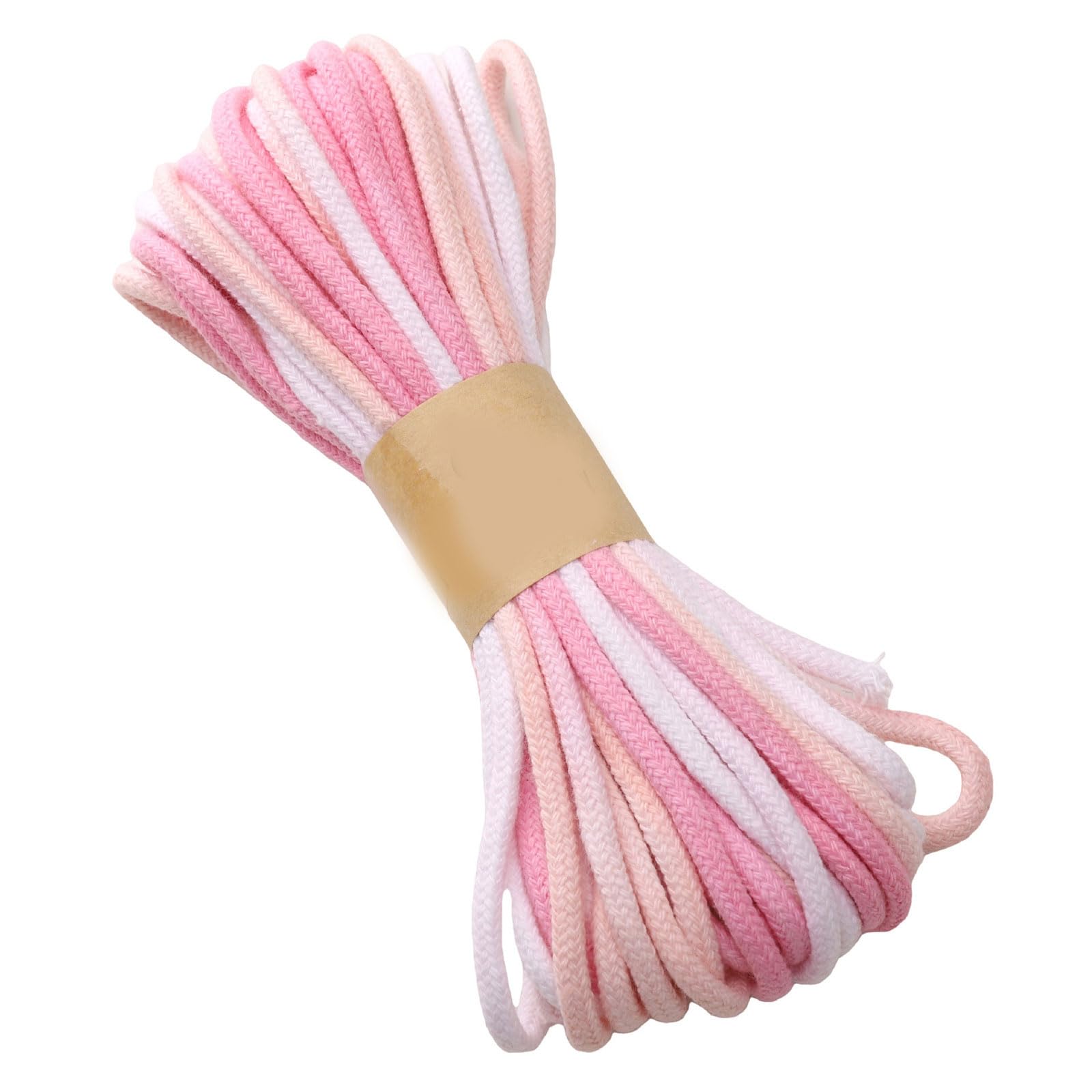 Tsophreniq Thread for Knitting and Weaving Permanent Green Fabric Substance for and Architects Field Glasses Cotton Knotting Rope