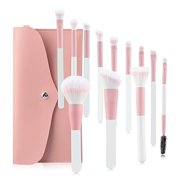 メイクブラシセット 12本 Amazon.co.jp: GRTUFOBA メイクブラシ 12本セット 化粧ブラシ