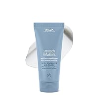Aveda Smooth Infusion Balsamo anti-crespo | Balsamo districante e lisciante | Protezione