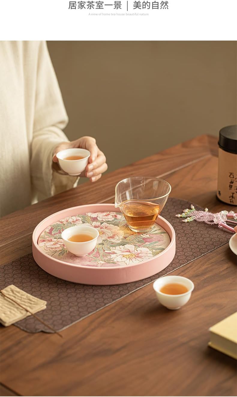 Gilt Tea Tray