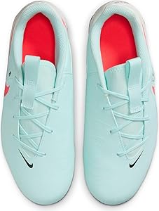 Amazon.com | Nike Jr. Phantom GX 2 Academy Little/Big Kids' MG Low