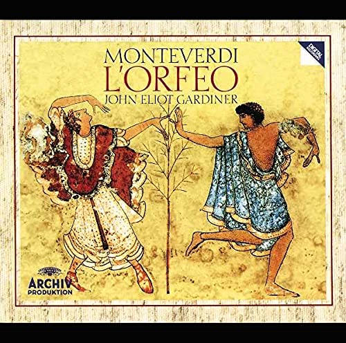 Monteverdi:Orfeo