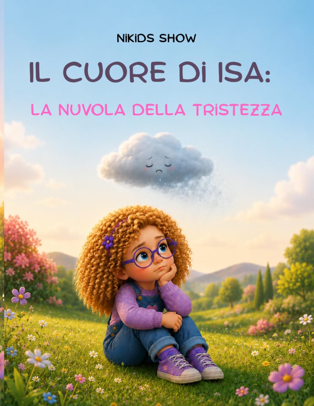 Il cuore di Isa: La nuvola della tristezza