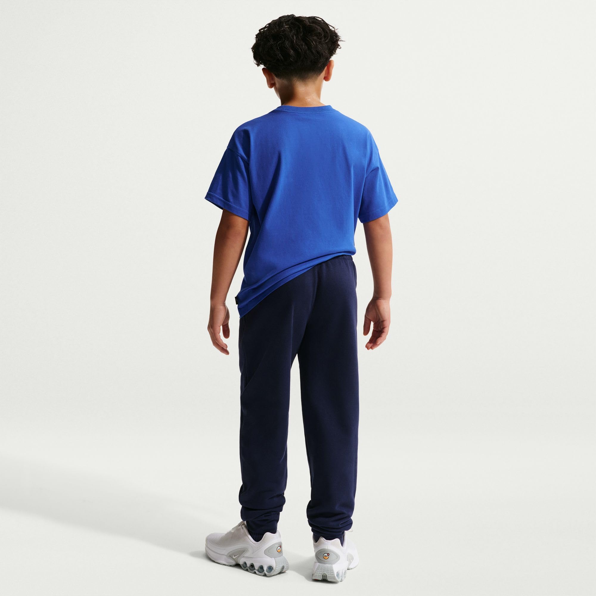 NIKE Fff Club Nike Fußball-jogger Für Ältere Kinder Für Jungen - Piłka nożna joggery Chłopcy