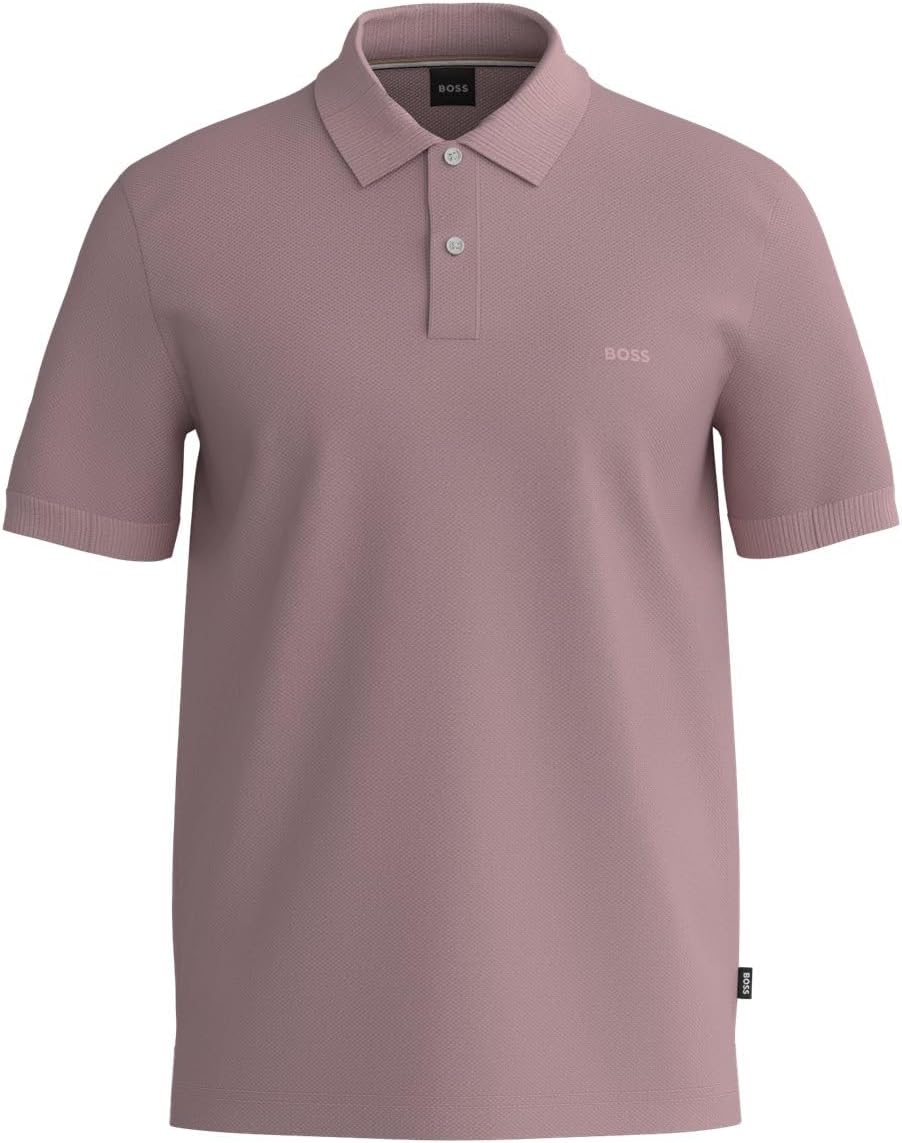 Men's Pallas Short Sleeve Polo Shirt