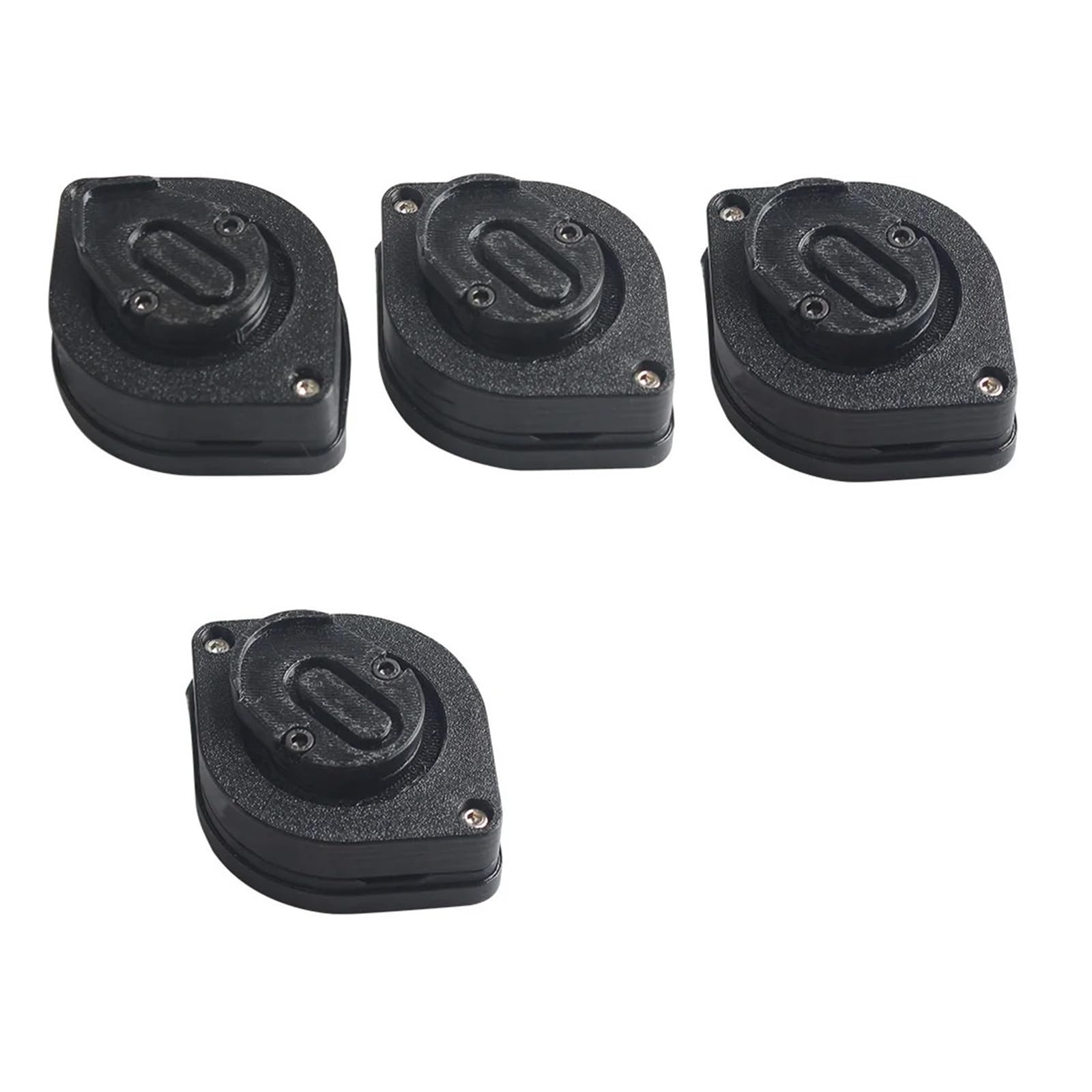 Samonastawne antywibracyjne nóżki do drukarki 3D z amortyzacją wstrząsów do 2,4 x 1/P1(With printed part)