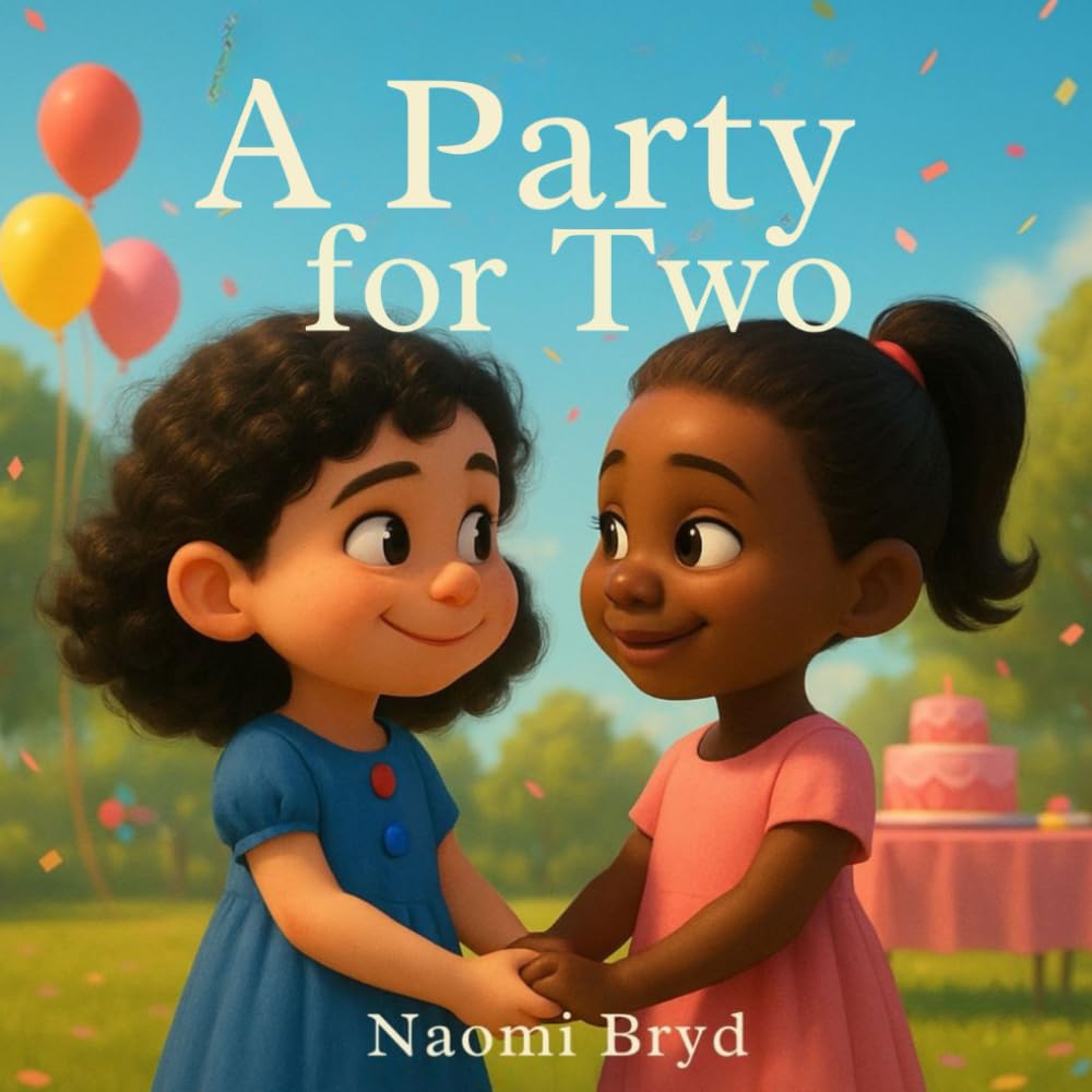 A Party For Two: Bethany Christian Academy | K–2 | 2025–2026 (Little Creators, Big Stories)