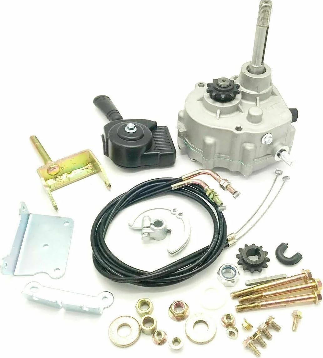 Scatola ingranaggi avanti for catena TAV2 3/4" albero n. 35 12T 10T 30 40 41
