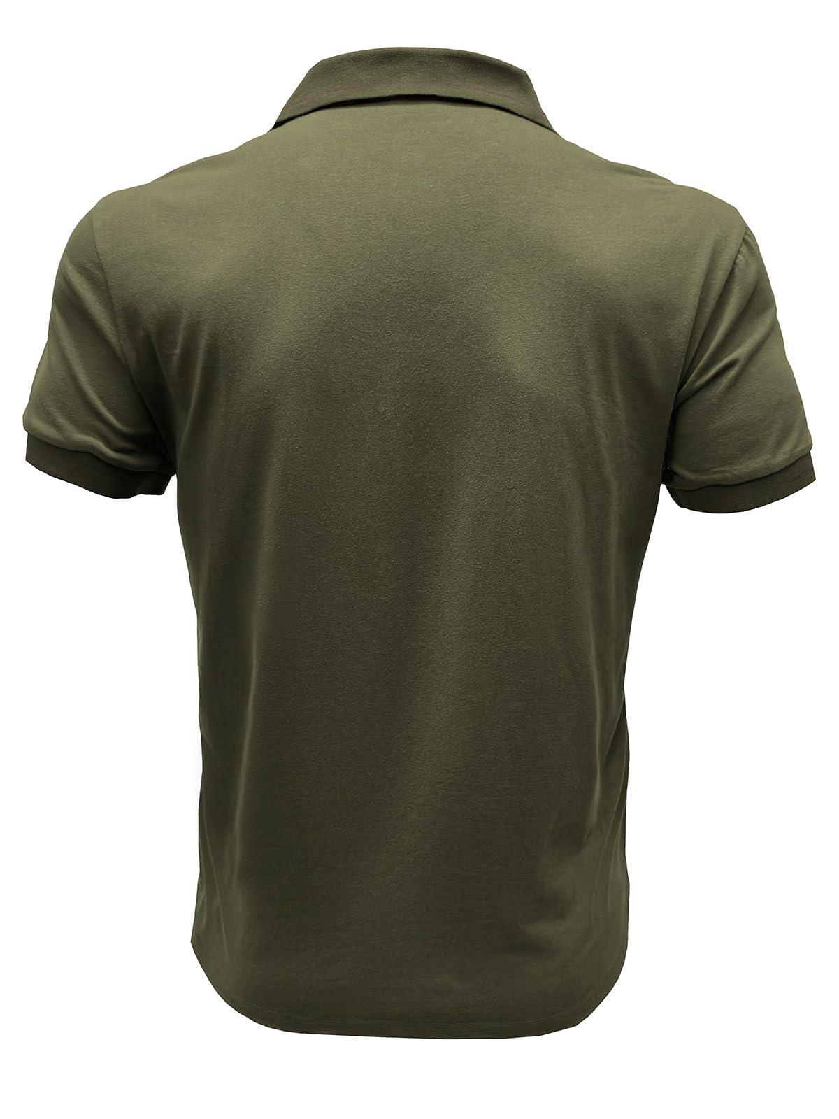 Comilaka Polo Uomo Manica Corta Maglietta Casual Poloshirt Colori Contrastanti Top T-Shirt Estate