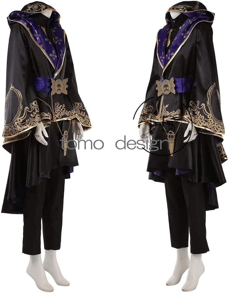 Amazon.co.jp: [XIN XIN] ツイステッドワンダーランド(ツイステ) 式典