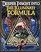 Deeper Insight Into The Illuminati Formula
