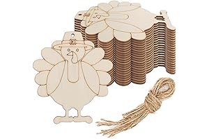 Autumn Excitement: Thanksgiving Craft Decor Kit