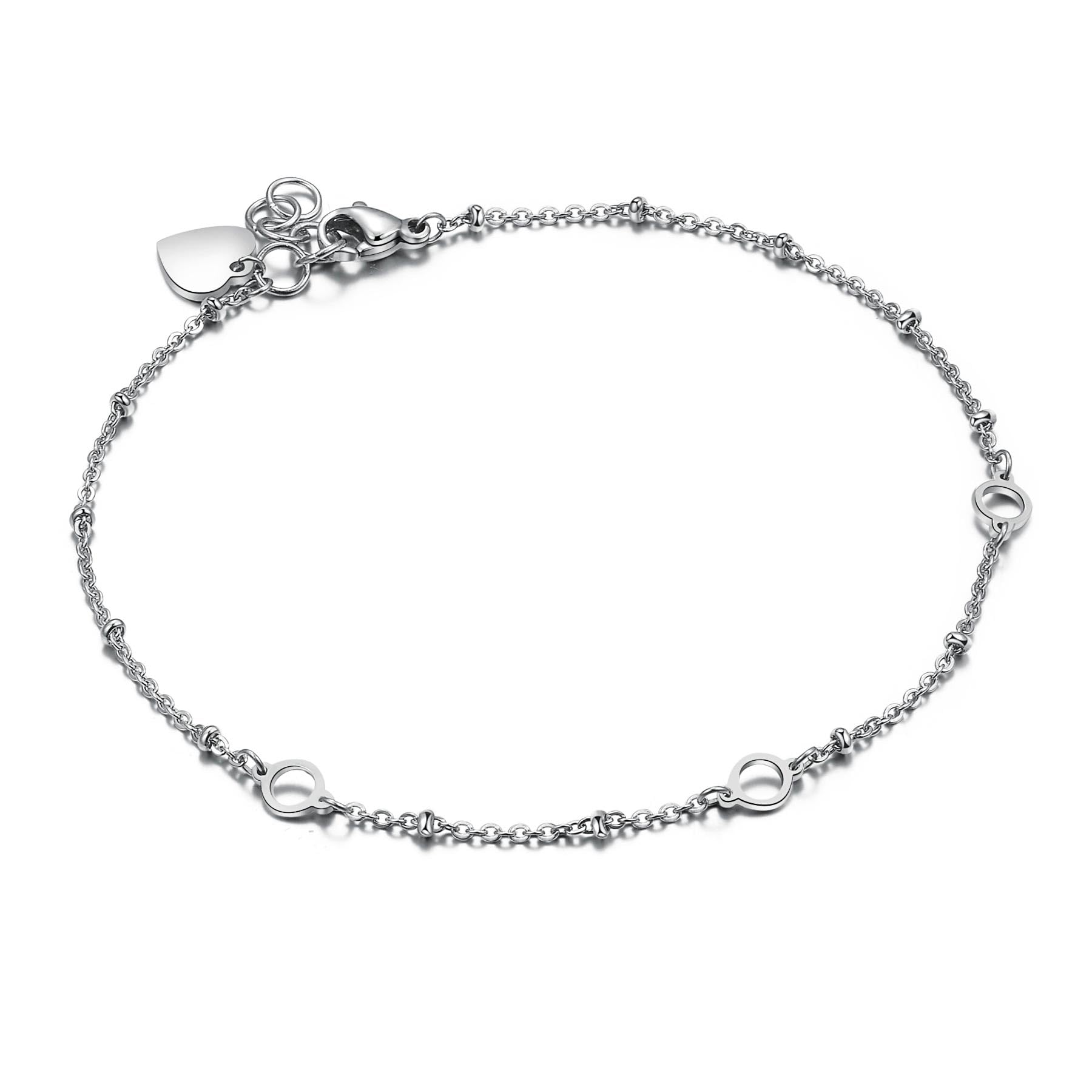 Cavigliera Donna Sagapo Happy SHAC36 - Gioiello Bigiotteria Elegante - Foto 6