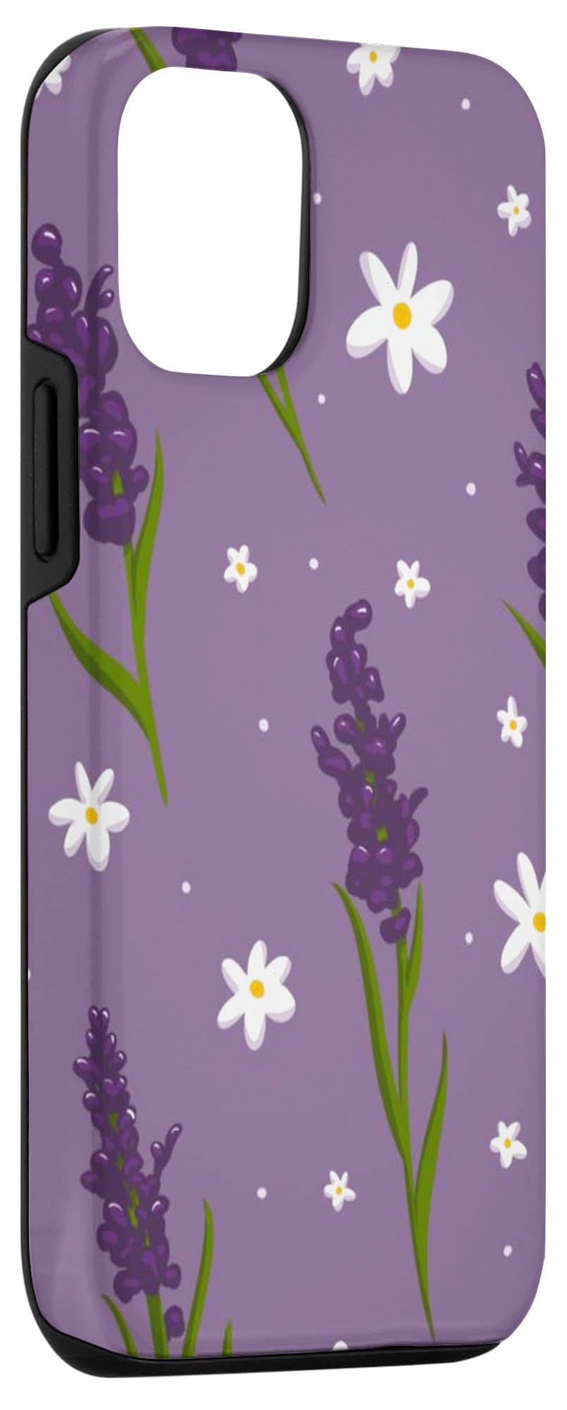 Amazon.com: iPhone 12/12 Pro Cute Chic Colorful Lavender