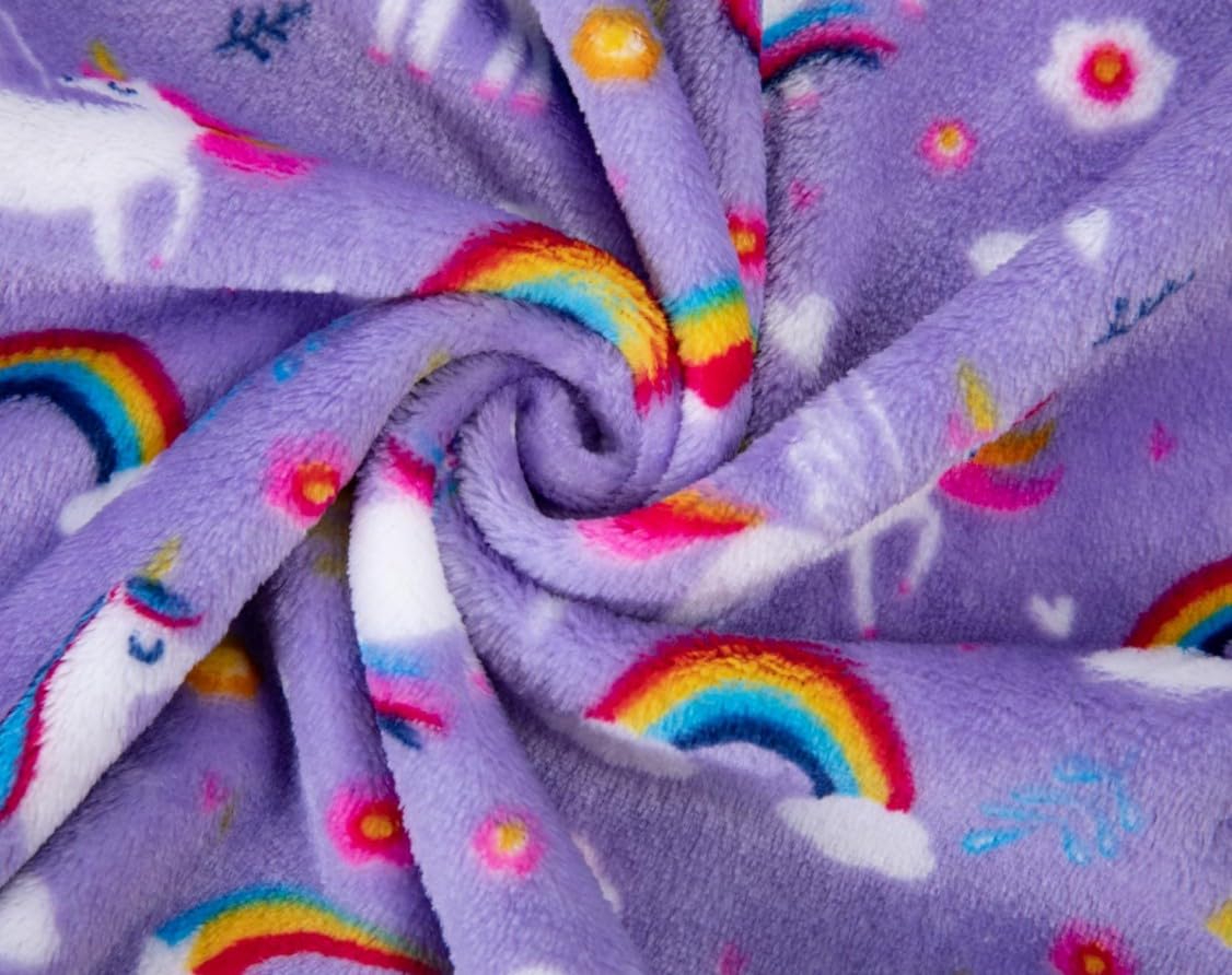 Bademantel Kinder mit Kapuze für Jungen Mädchen Bademäntel Morgenmantel kuschelig warmen und weichen Pyjamas Kleinkind Coral Fleece Hoodie Roben 2-9 Jahre