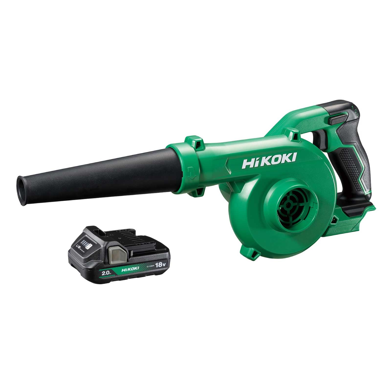 Amazon.co.jp: 【セット買い】HiKOKI(ハイコーキ) 18V充電式ブロワ