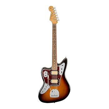 Amazon | Fender エレキギター KURT COBAIN JAGUAR® LEFT-HAND