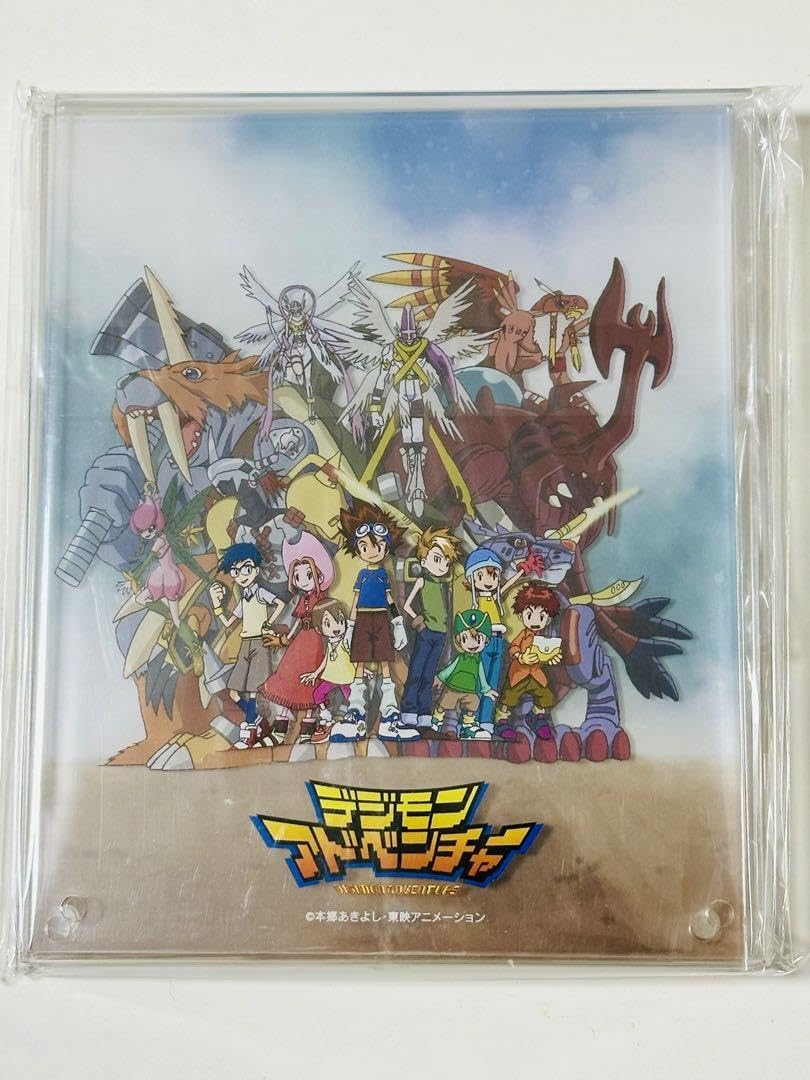 デジモンアドベンチャーtri アクリルスタンド デジモンアドベンチャーtri アクリルスタンド 7種セット