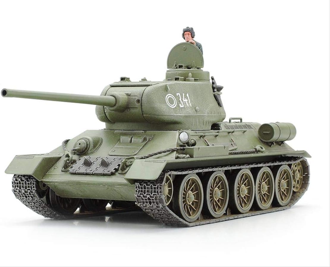 TAMIYA 1/48 Russian Medium Tank T-34-85 TAM32599 Plastic Models Armor/Military Misc