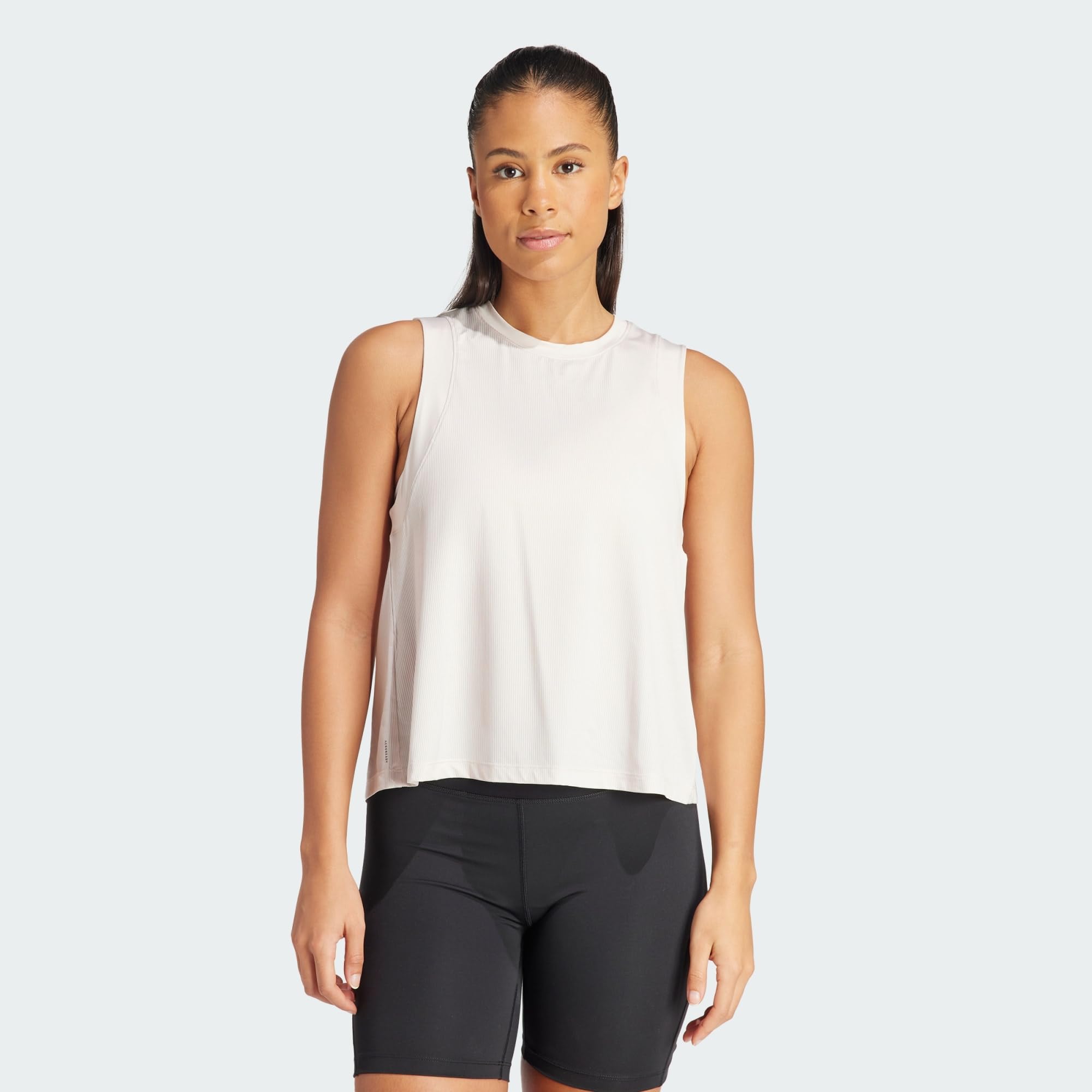 Adidas Damen Studio Tank Top Tanktop