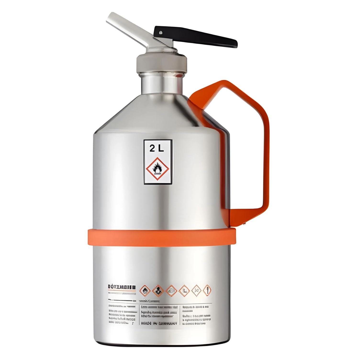Pichet de sécurité Rötzmeier® avec doseur fin, 2 l