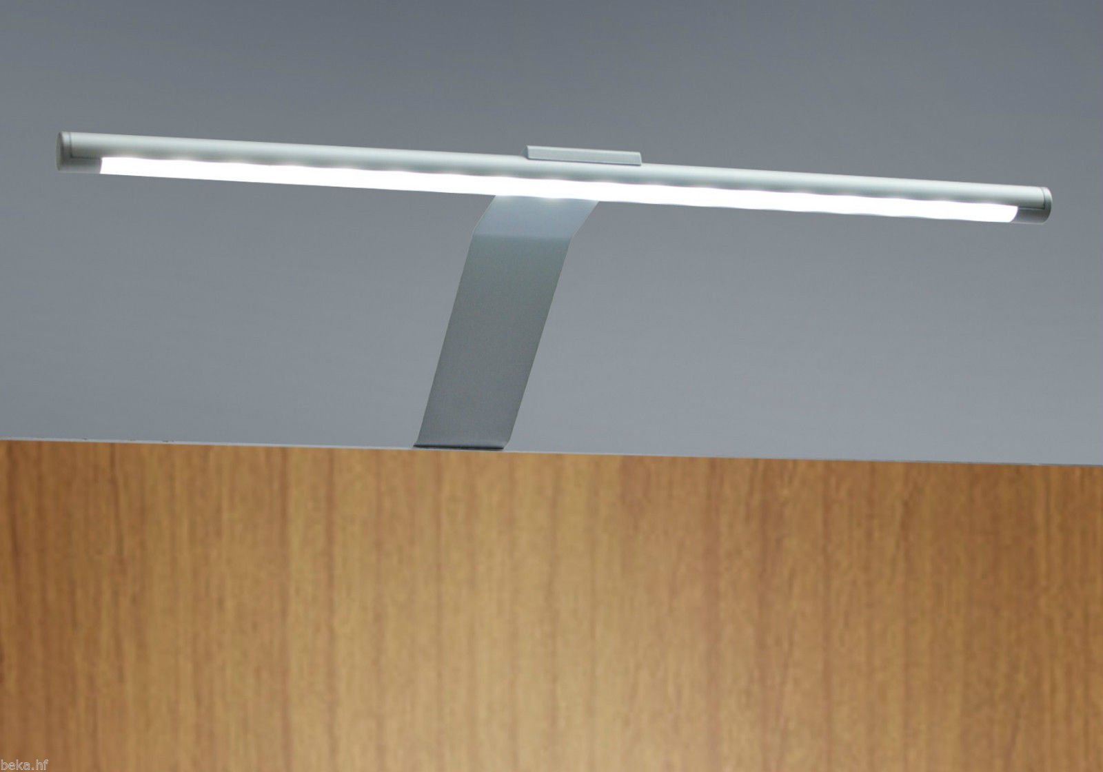 Lampada LED da armadio o da scaffale, da montare 2er Set neutralweiß