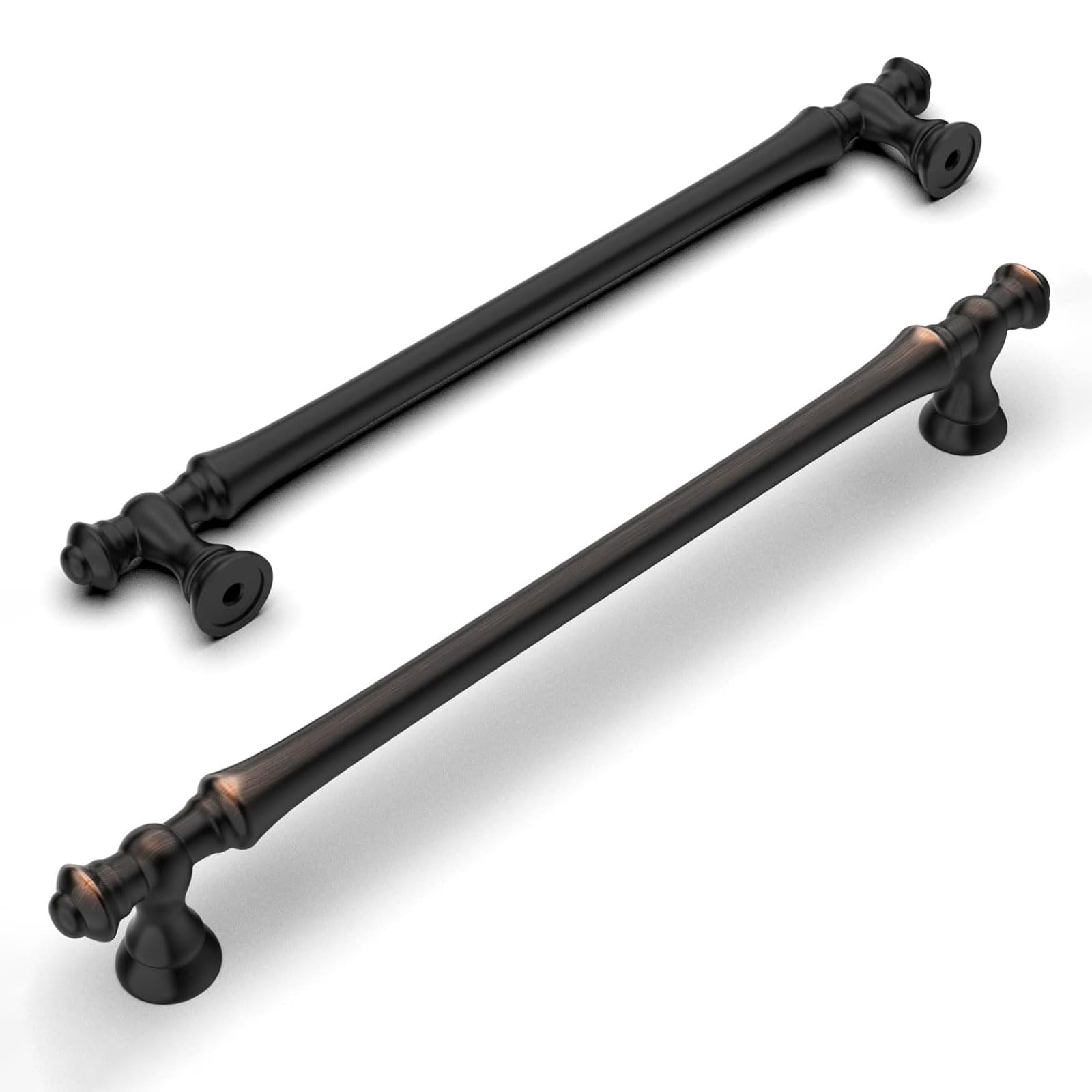 Amerdeco 10 Pack Champagne Bronze Cabinet Pulls 3" — Amazon image 30