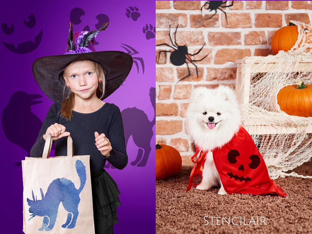 ぷっくりアート『ハロウィン』 ぷっくりハロウィンロゴイラスト - No: 24175705｜無料イラスト