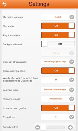 Learn Portuguese Words Free