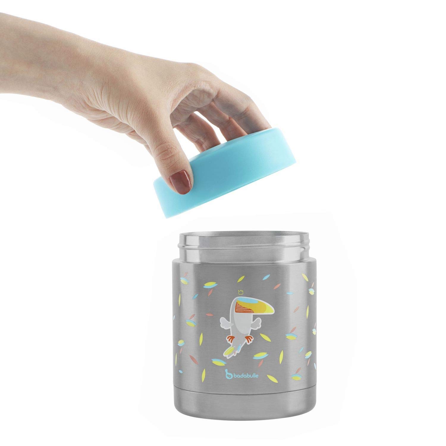 Badabulle B004002 - Badabulle thermobox | recipiente isotérmico, unisex