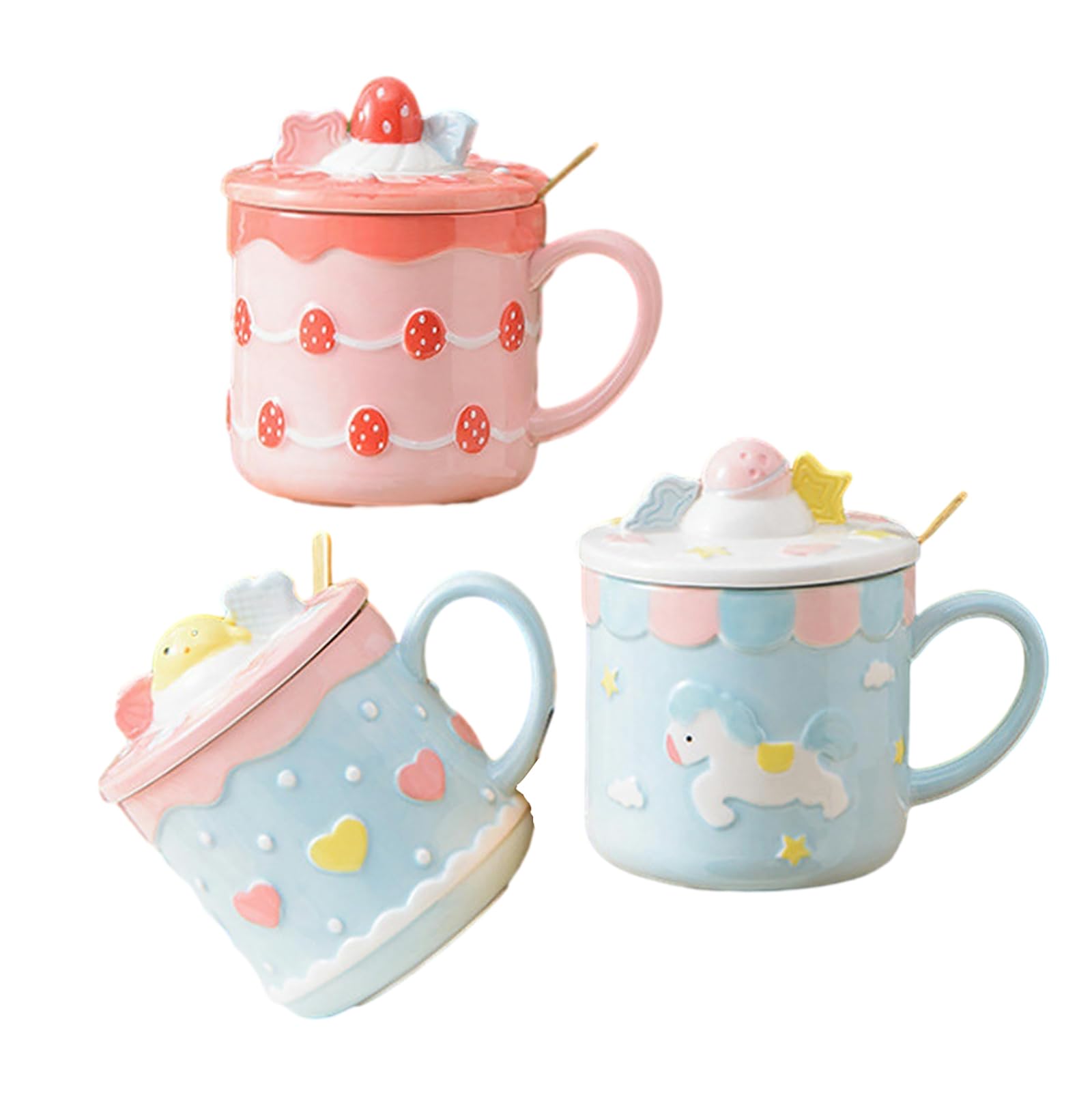 Teapot Random Cartoons