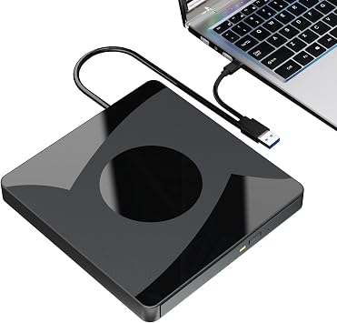 External Blu Ray Drive USB 3.0 Support 3D Playback Bluray Burner External