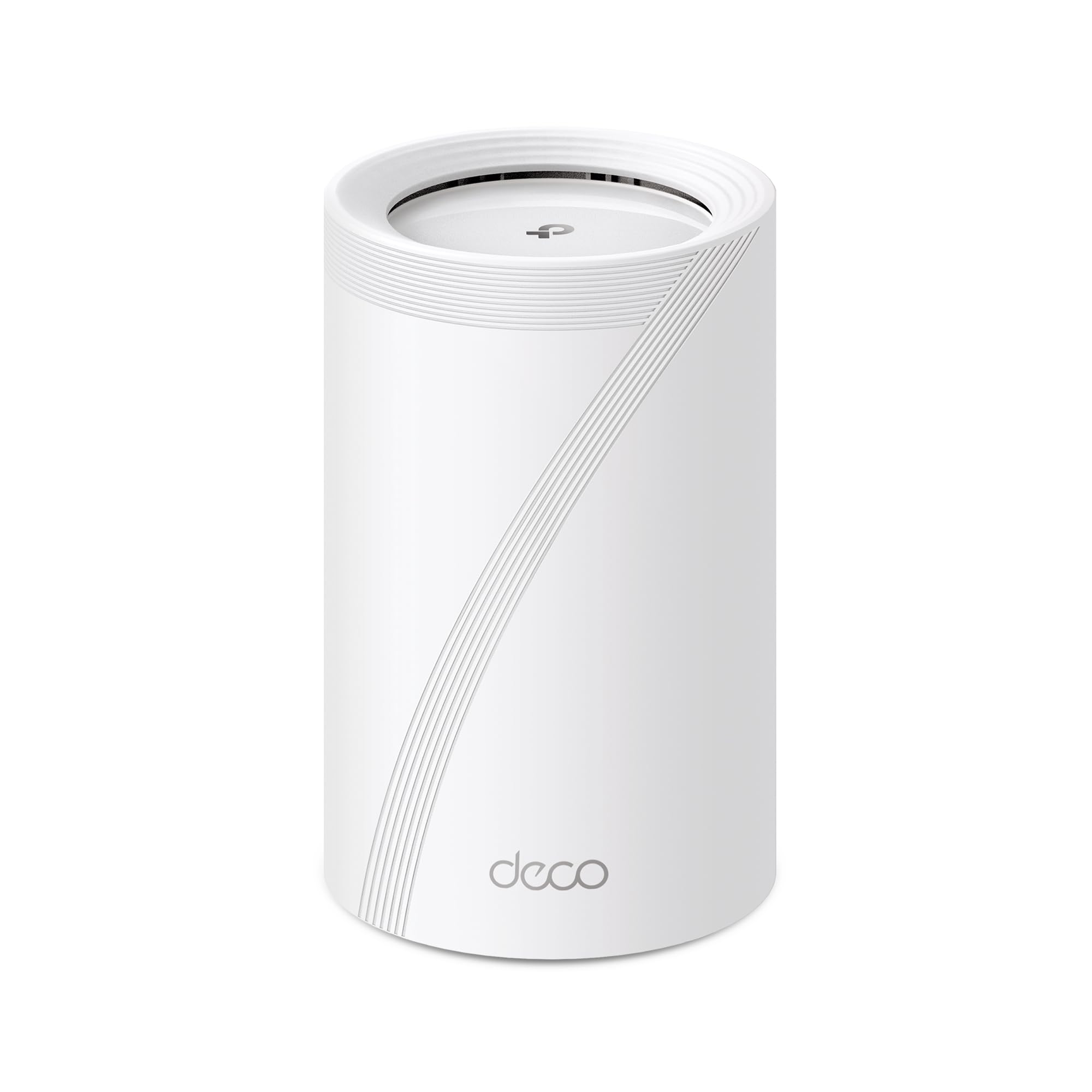 TP-Link Deco BE63 Tri-Band WiFi 7 BE10000 Whole Home Mesh System- 6-Stream 10 Gbps, 4X 2.5G Ports Wired Backhaul, 4X Smart Internal Antennas, VPN, MU-MIMO, HomeShield, Free Expert Support (1-Pack)TP-Link Deco BE63 Tri-Band WiFi 7 BE10000 Whole Ho…