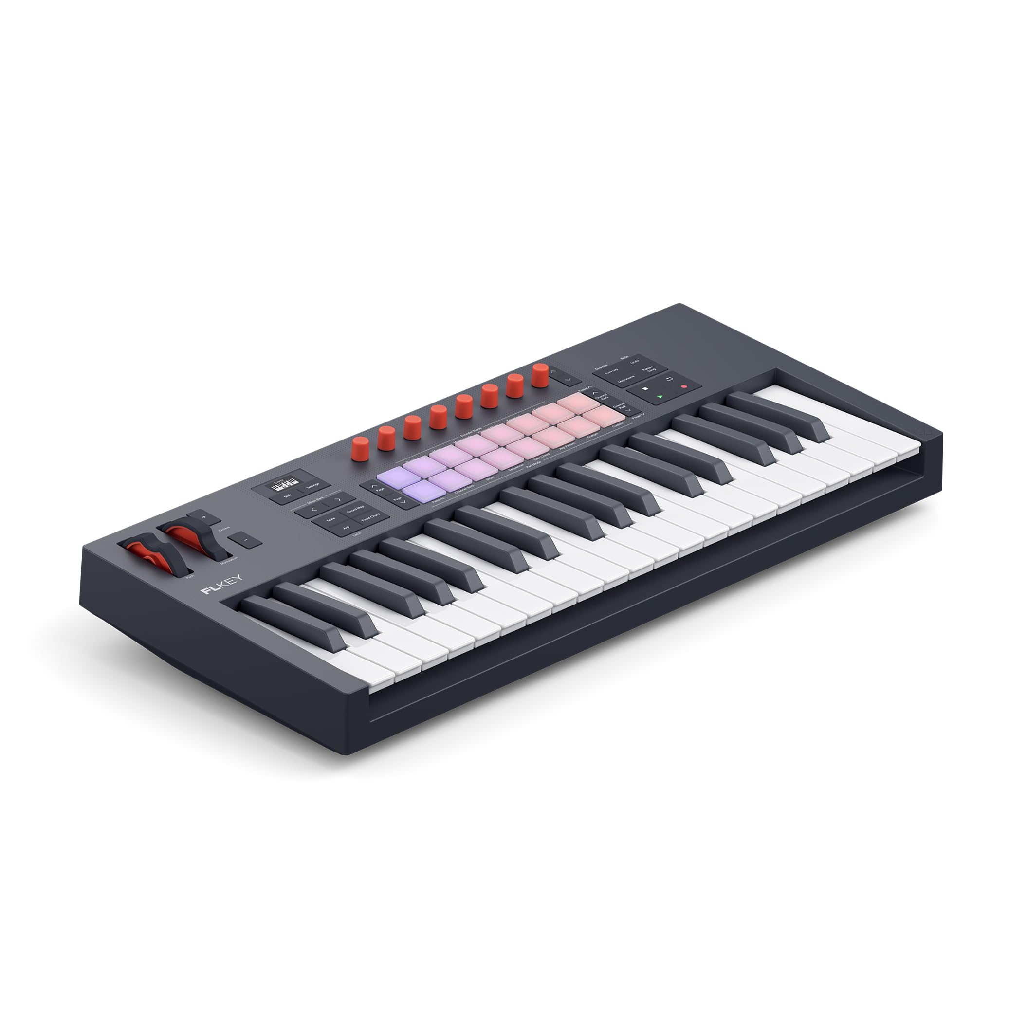 Amazon | novation FLkey2 37 [FL Studio]専 USB MIDIキーボード 37