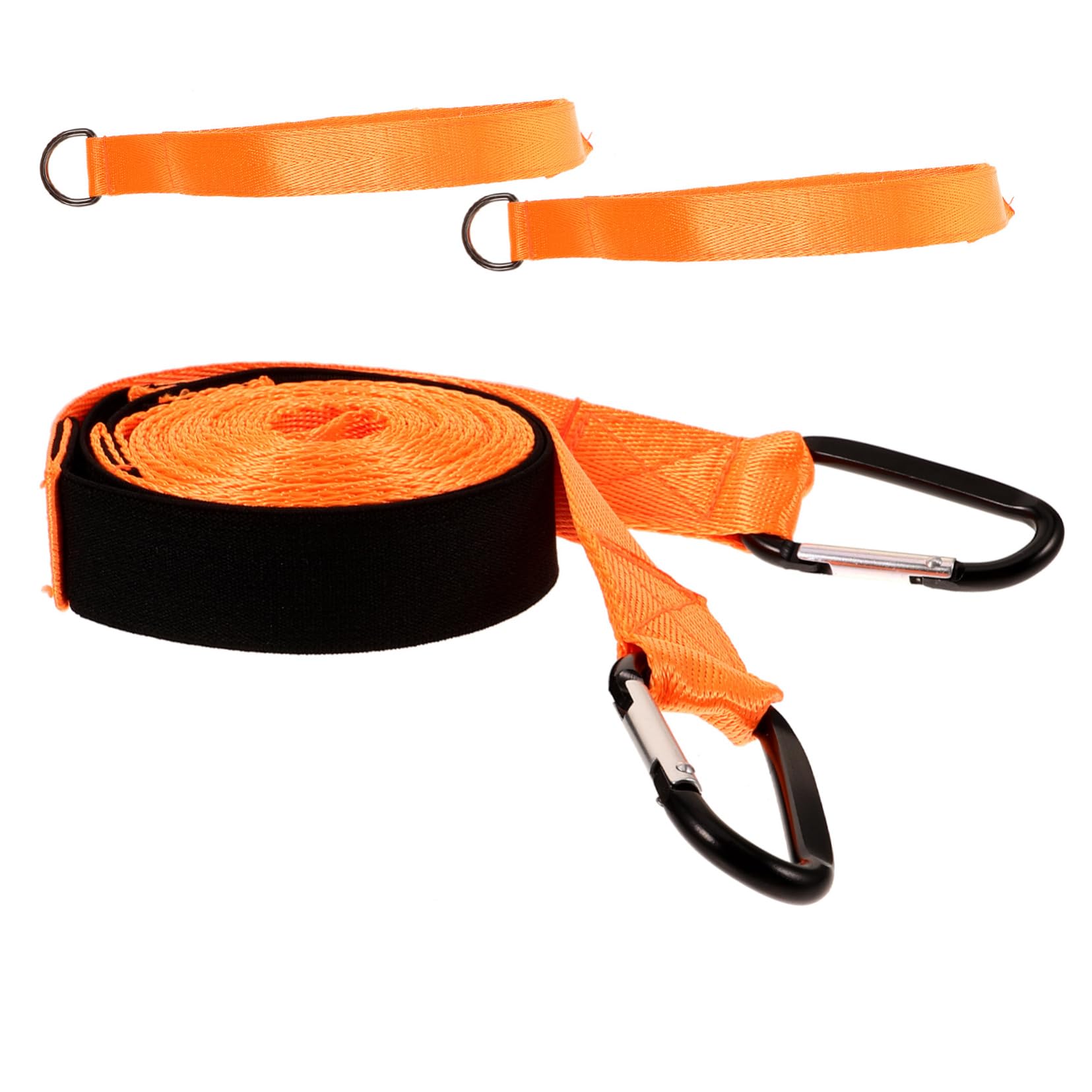 Toyvian pour Enfant avec Corde De Ski Ceinture De Maintien D'Équilibre pour Le Patinage De Ski Laisse De Ski Ceinture d'apprentissage du Ski Sangle