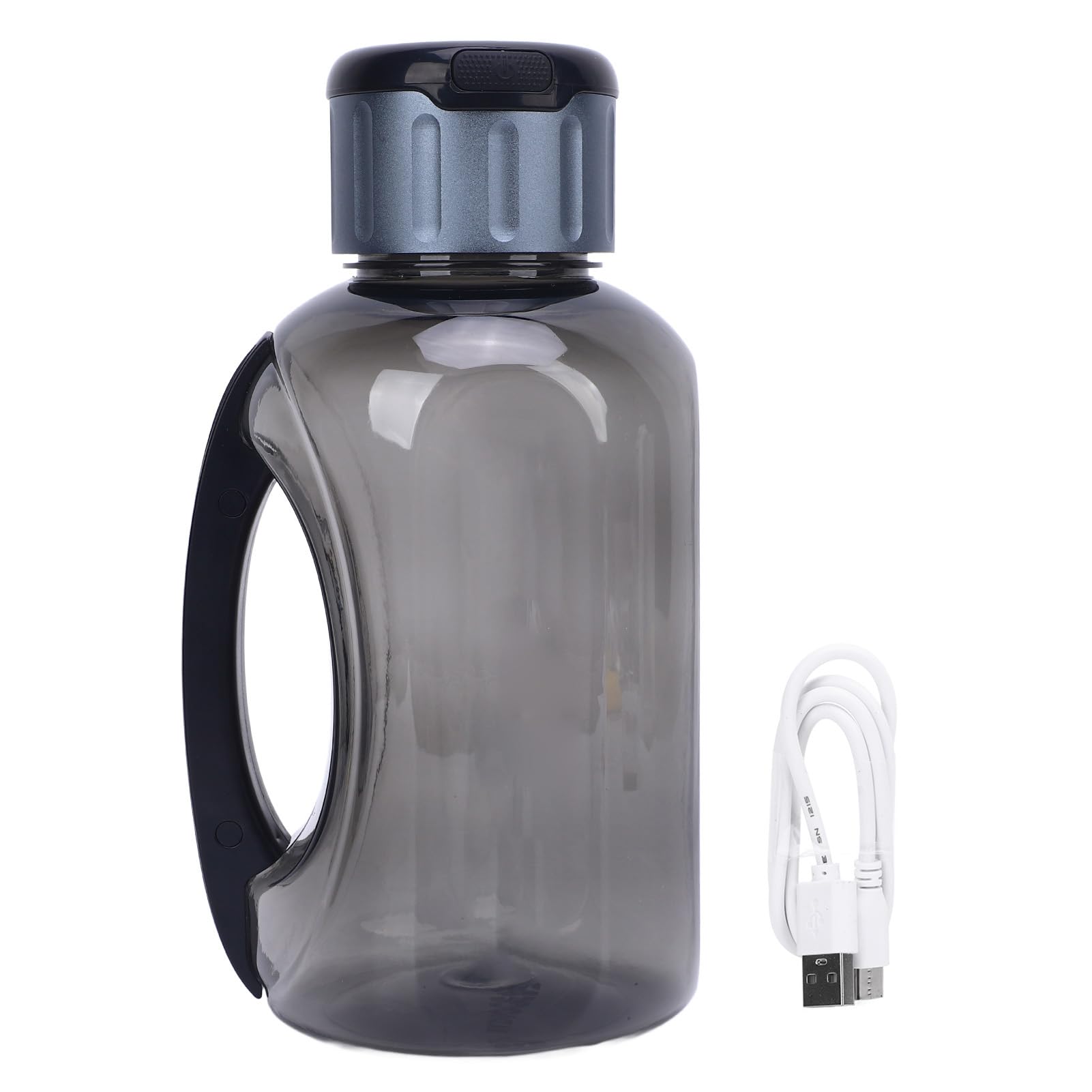 Amazon.co.jp: Jectse 水素水ボトルポータブル充電式リチウムセル6分