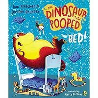 The Dinosaur that Pooped the Bed!
